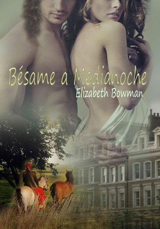Portada de Bésame a Medianoche
